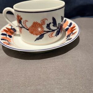 Fitz and Floyd Mandarin Garden